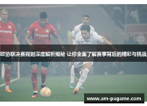 欧协联决赛规则深度解析揭秘 让你全面了解赛事背后的精彩与挑战